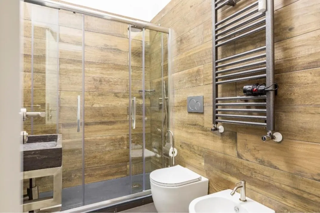 Apartment Azzurra Guest House Vaticano Rome