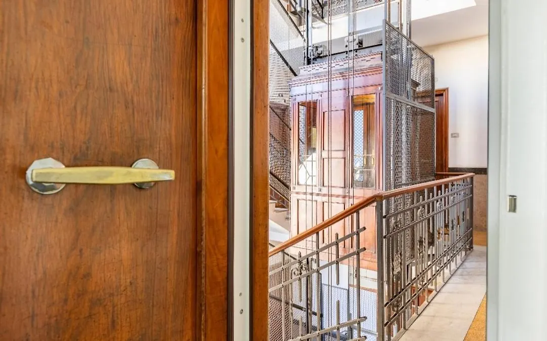 Apartment Azzurra Guest House Vaticano Rome