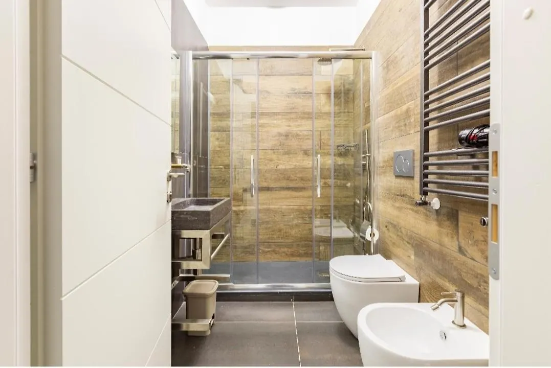 Azzurra Guest House Vaticano Rome Apartment