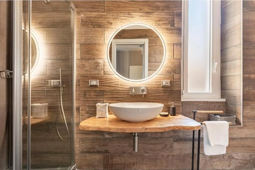 Azzurra Guest House Vaticano Rome Apartment