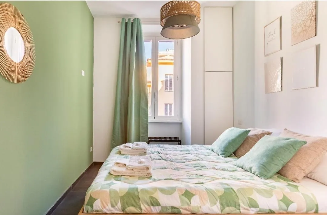 Apartment Azzurra Guest House Vaticano Rome Italy